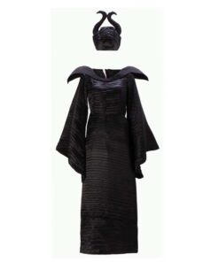 Sleeping Beauty Maleficent Cosplay Costume