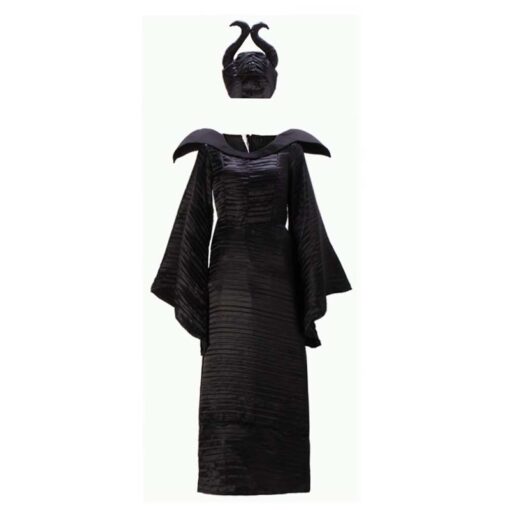 Sleeping Beauty Maleficent Cosplay Costume