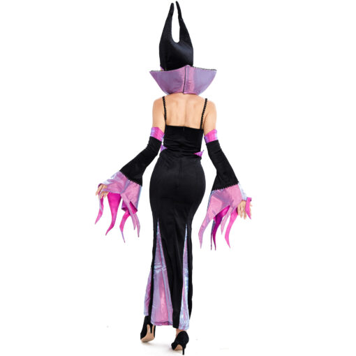 Maleficent Cosplay Costume