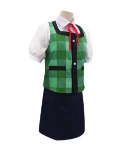 Animal Crossing Isabelle Cosplay Costume