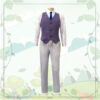 Animal Crossing Raymond Cosplay Costume