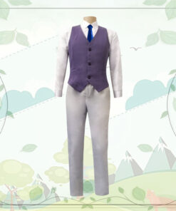 Animal Crossing Raymond Cosplay Costume