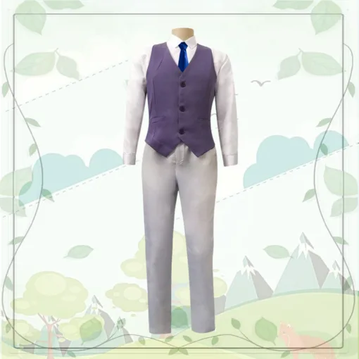 Animal Crossing Raymond Cosplay Costume