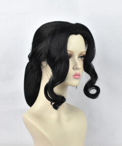 Demon Slayer Kibutsuji Muzan Female Cosplay Wig