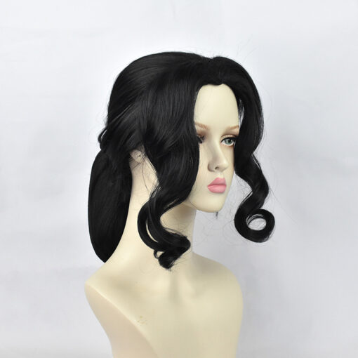 Demon Slayer Kibutsuji Muzan Female Cosplay Wig