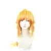 Demon Slayer Agatsuma Zenitsu Cosplay Wig