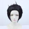 Demon Slayer Kamado Tanjirou Cosplay Wig