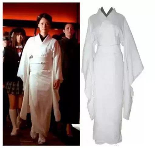 Kill Bill ORen Ishii Cosplay Costume