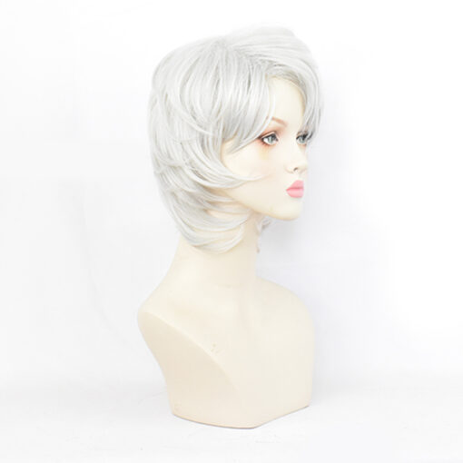 Demon Slayer Rui Cosplay Wig