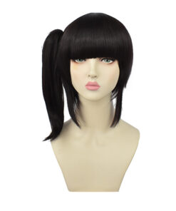 Demon Slayer Tsuyuri Kanao Cosplay Wig