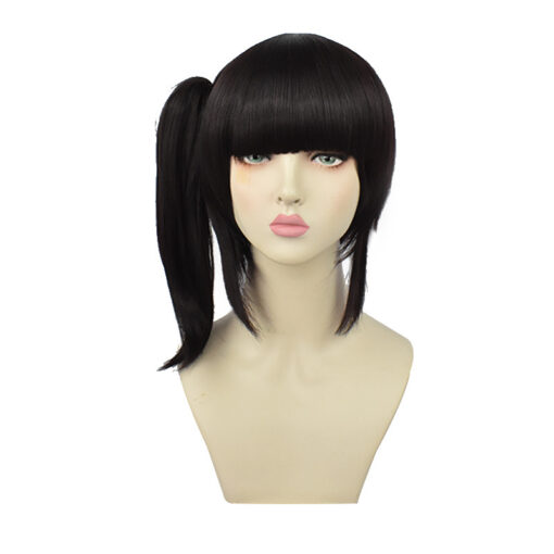 Demon Slayer Tsuyuri Kanao Cosplay Wig