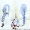 Genshin Impact Shenhe Cosplay Wig