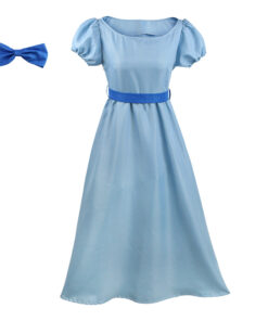 Peter Pan Wendy Dress Cosplay Costume