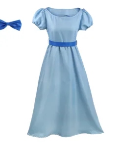 Peter Pan Wendy Dress Cosplay Costume