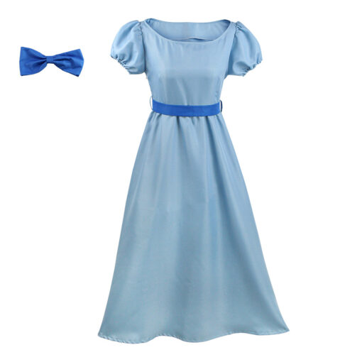 Peter Pan Wendy Dress Cosplay Costume