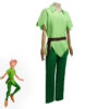 Peter Pan Cosplay Costume