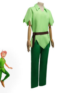 Peter Pan Cosplay Costume