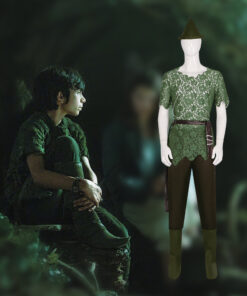 Peter Pan Cosplay Costume