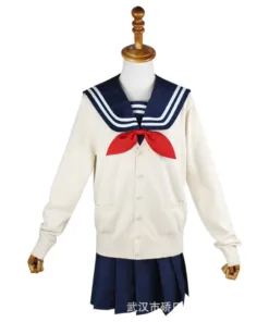 My Hero Academia Himiko Toga Cosplay Costume