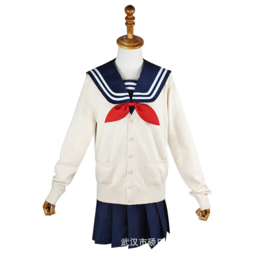 My Hero Academia Himiko Toga Cosplay Costume