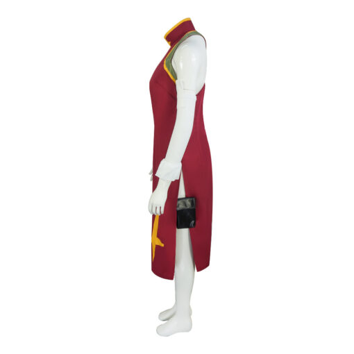 My Hero Academia Ryukyu Cosplay Costume