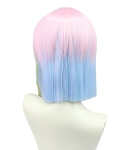 Cyberpunk Edgerunners Lucy Cosplay Wig