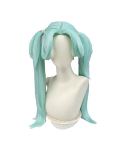 Cyberpunk Edgerunners Rebecca Cosplay Wig