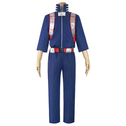 My Hero Academia Todoroki Shoto Cosplay Costume