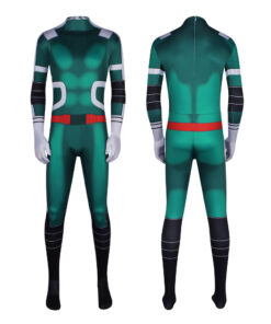 My Hero Academia Midoriya Izuku Bodysuit Cosplay Costume