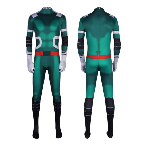 My Hero Academia Midoriya Izuku Bodysuit Cosplay Costume