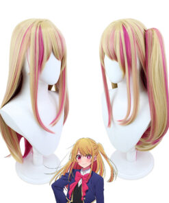 Oshi No Ko Hoshino Rubii Cosplay Wig