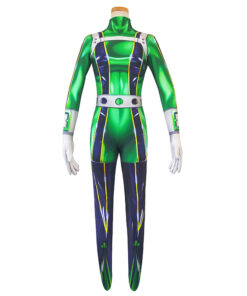 My Hero Academia Asui Tsuyu Cosplay Costume