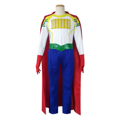 My Hero Academia Togata Mirio Cosplay Costume