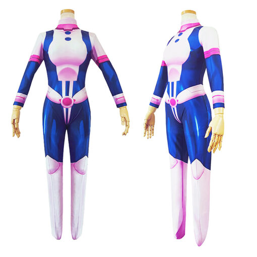 My Hero Academia Uraraka Ochaco Cosplay Costume