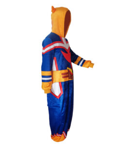 My Hero Academia All Might Pajamas Cosplay Costume