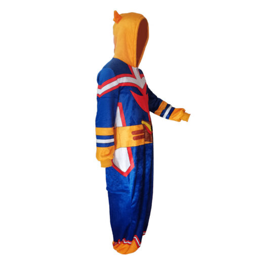 My Hero Academia All Might Pajamas Cosplay Costume