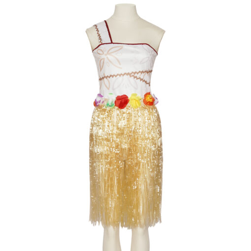 Moana Skirt Cosplay Costume