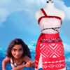 Moana Skirt Cosplay Costume