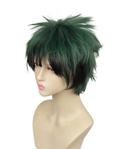 My Hero Academia Midoriya Izuku Cosplay Wig