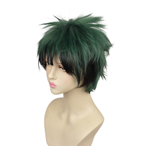 My Hero Academia Midoriya Izuku Cosplay Wig