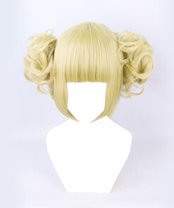 My Hero Academia Himiko Toga Cosplay Wig