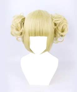 My Hero Academia Himiko Toga Cosplay Wig