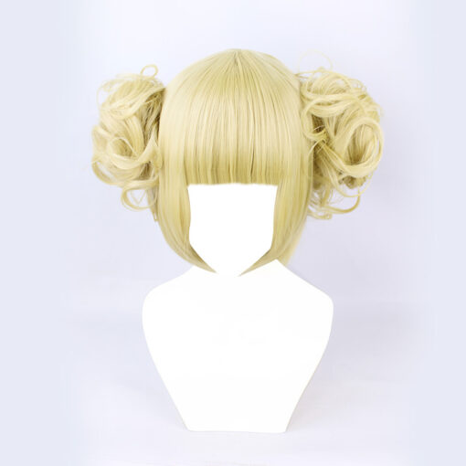 My Hero Academia Himiko Toga Cosplay Wig