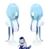 Arknights Mizuki Cosplay Wig
