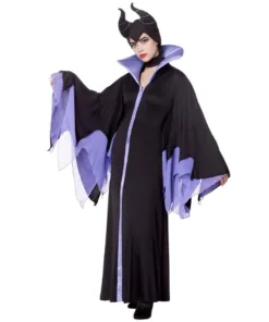Maleficent Cosplay Costume