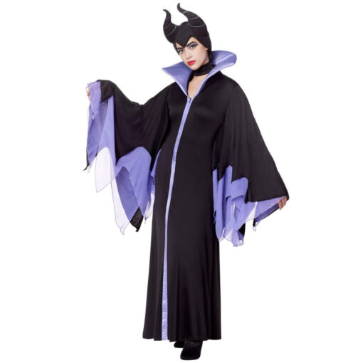 Maleficent Cosplay Costume