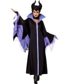 Maleficent Cosplay Costume