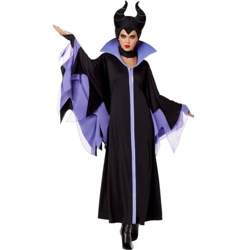 Maleficent Cosplay Costume