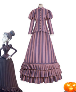 Corpse Bride Emily the Corpse Bride Cosplay Costume