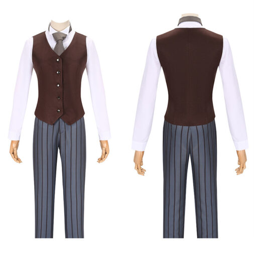 Corpse Bride Victor Van Dort Cosplay Costume